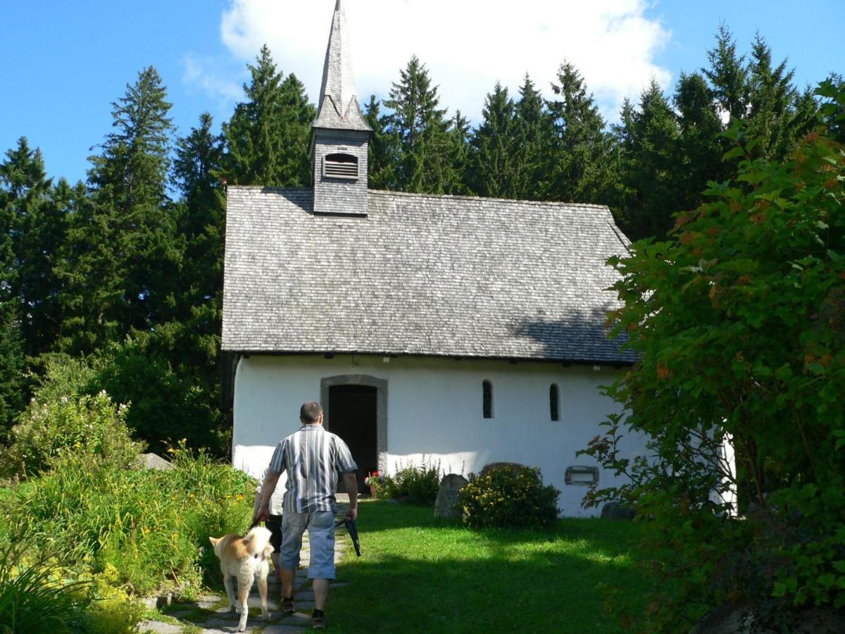 Landhotel Garni Schweizerhaus Schönwalde Exterior foto